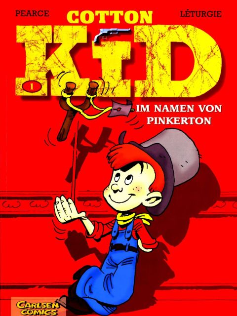 Cotton Kid