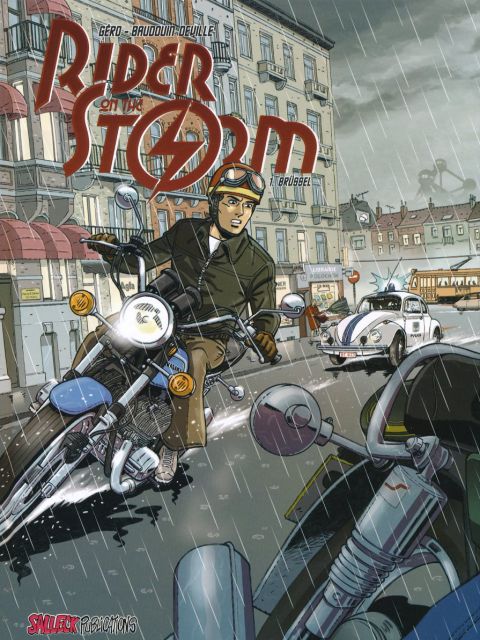 Rider on the Storm