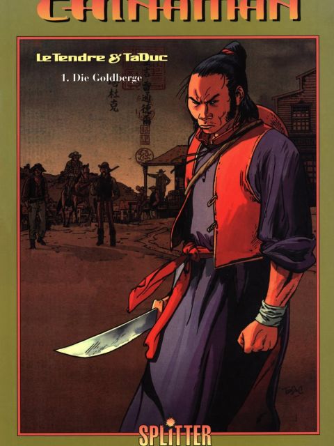 Chinaman