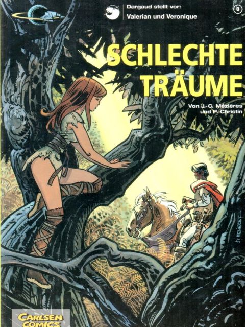 Valerian & Veronique