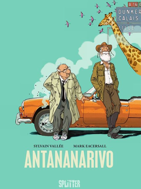 Antananarivo