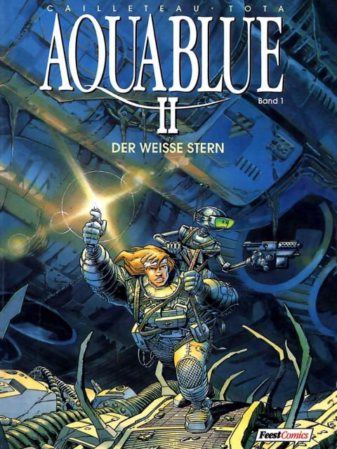 Aquablue II