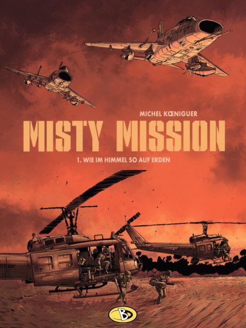 Misty Mission