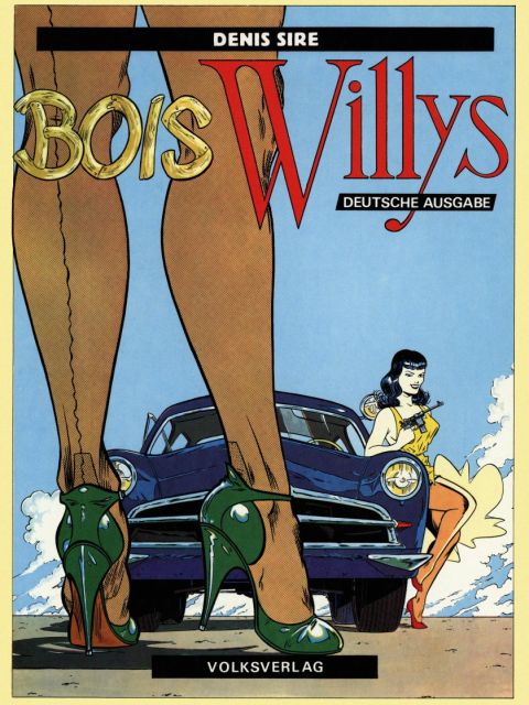 Bois Willys