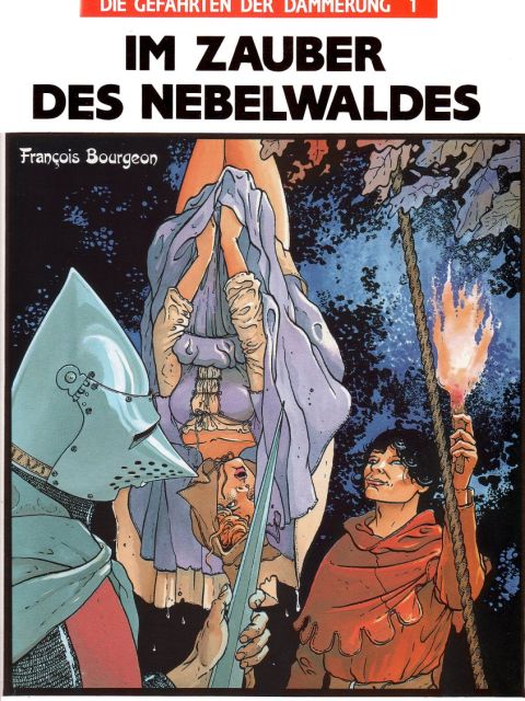 Die Gefährten der Dämmerung
