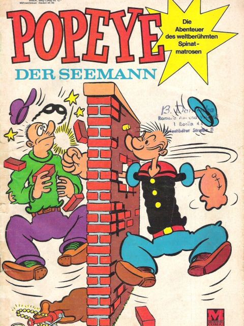 Popeye