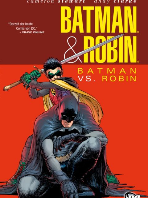 Batman vs Robin