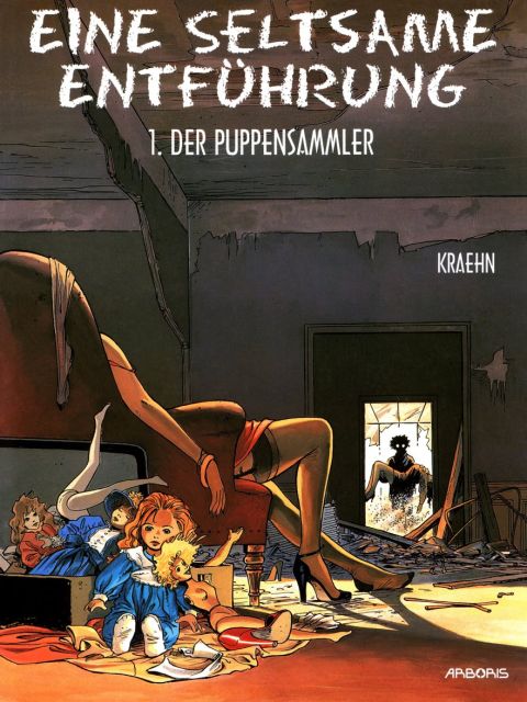 Eine seltsame Entführung
