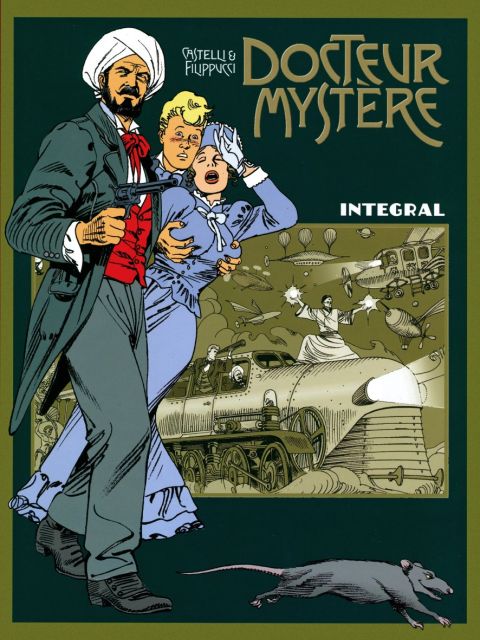 Docteur Mystere