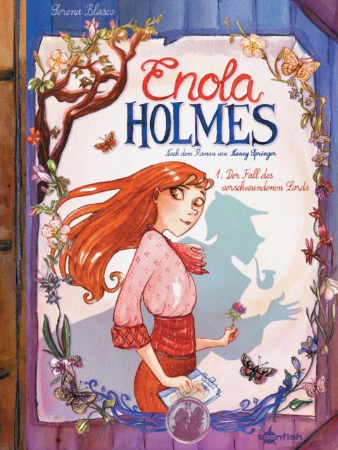 Enola Holmes