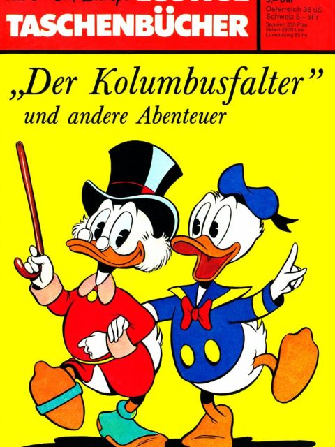 Lustige Taschenbücher