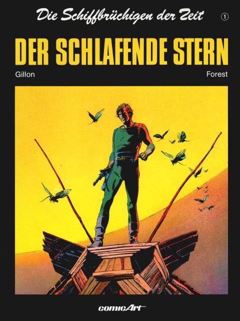 Die Schiffbrüchigen der Zeit