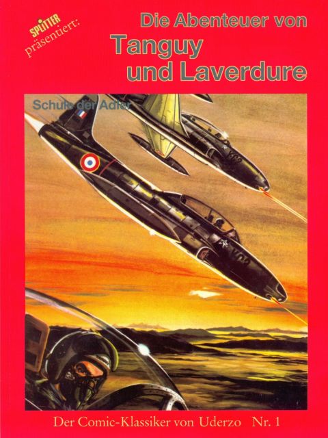 Tanguy & Laverdure