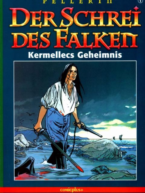 Der Schrei des Falken