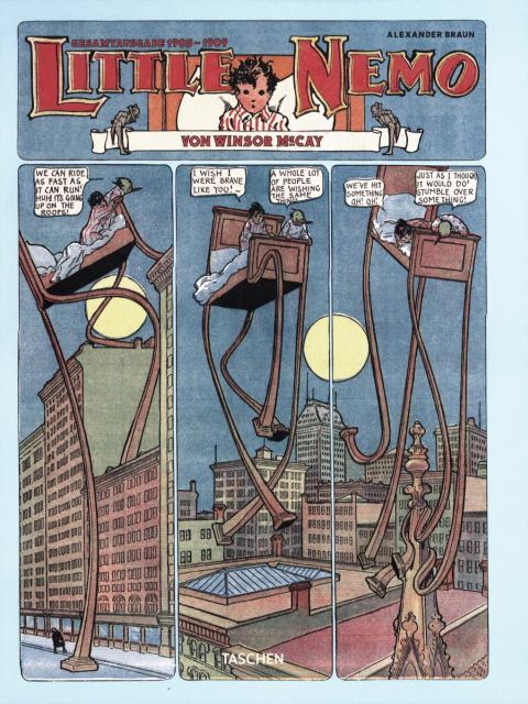 The Complete Little Nemo