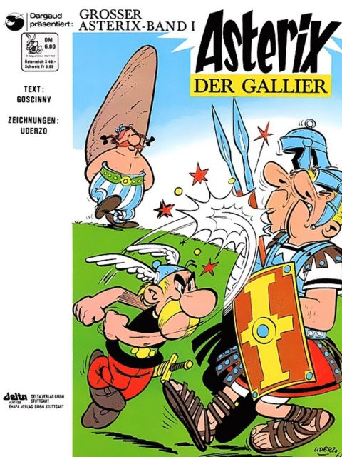 Asterix & Obelix