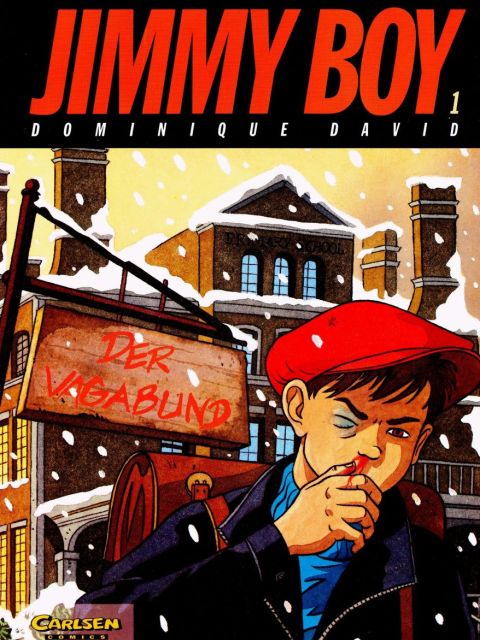 Jimmy Boy