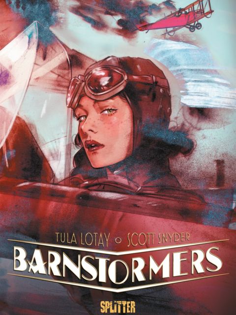 Barnstormers