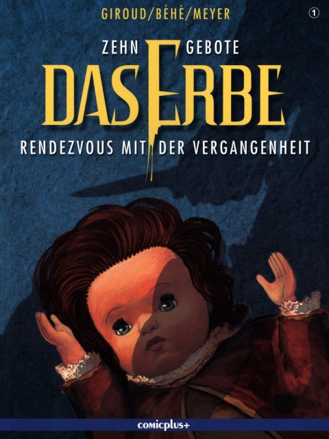 Zehn Gebote - Das Erbe