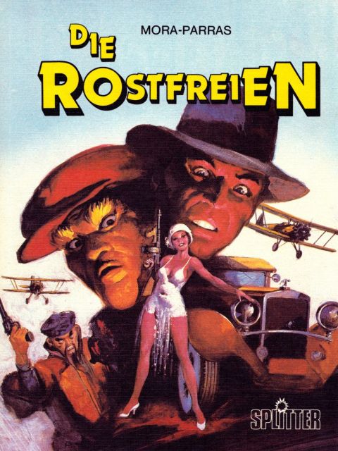 Die Rostfreien