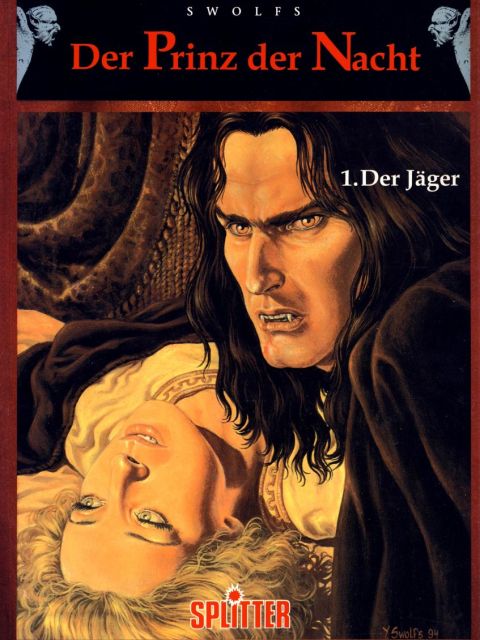 Der Prinz der Nacht