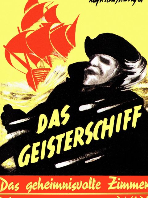 Das Geisterschiff