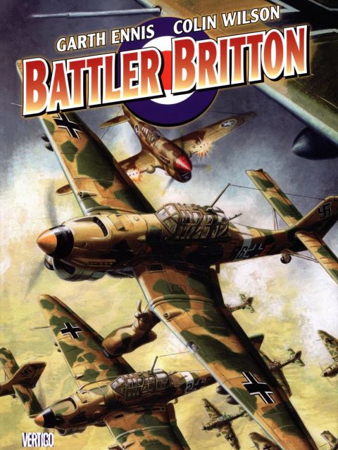 Battler Britton
