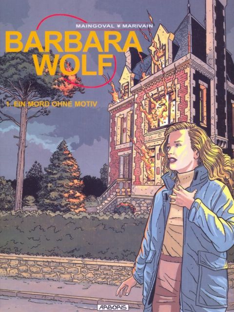 Barbara Wolf