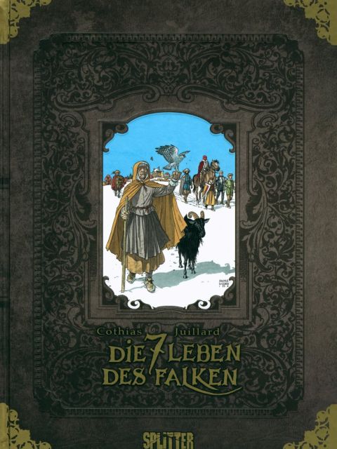 Die 7 Leben des Falken