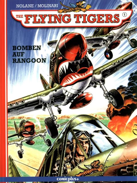 The Flying Tigers