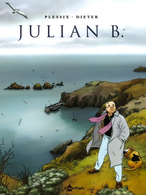 Julian Boisvert