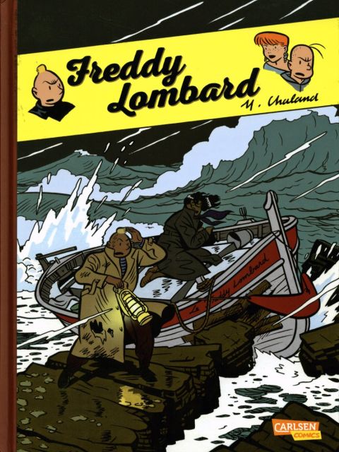 Freddy Lombard