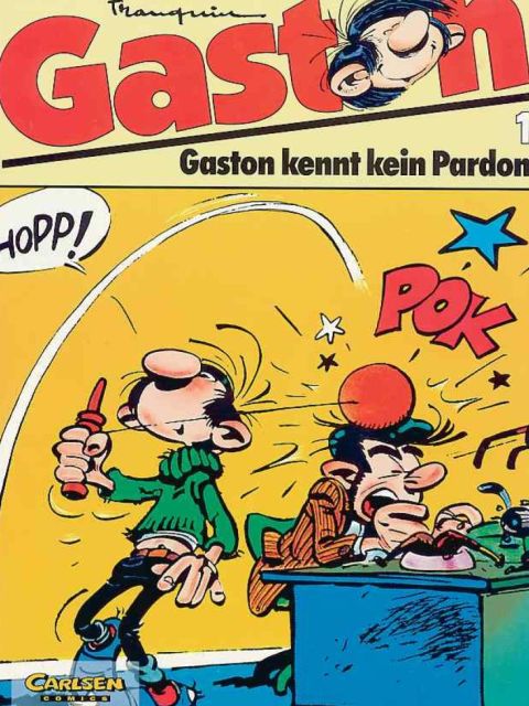 Gaston