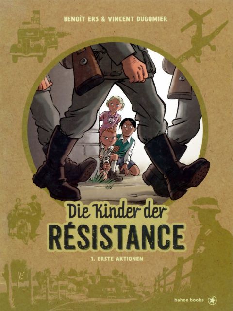 Die Kinder der Resistance