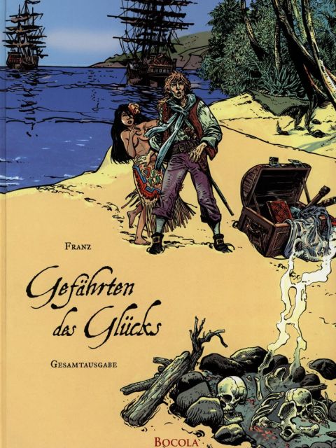 Gefaehrten des Gluecks