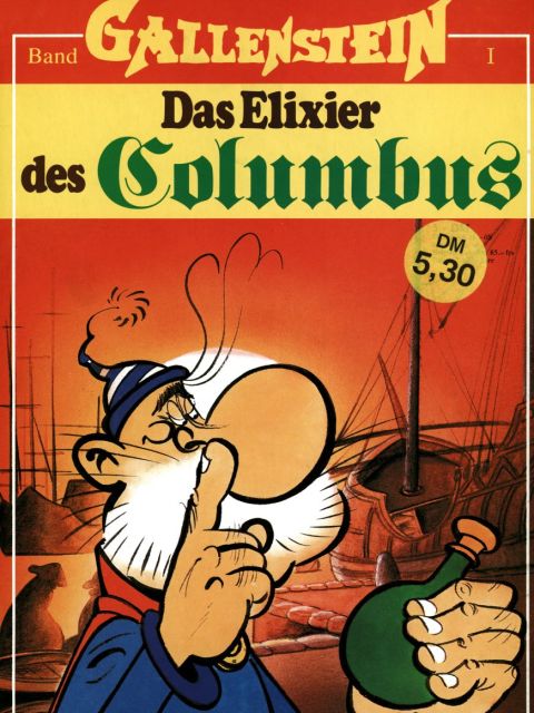 Gallenstein