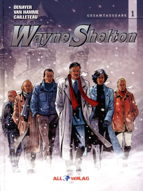 Wayne Shelton
