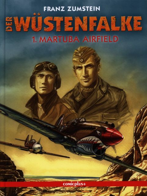 Der Wüstenfalke