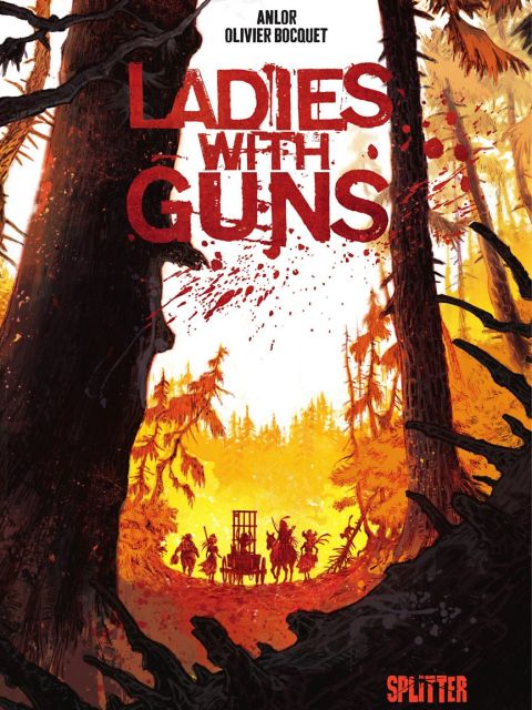 Ladies with Guns