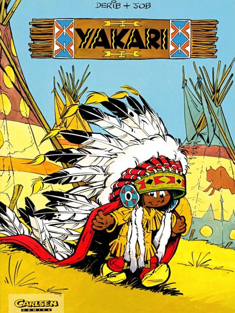 Yakari