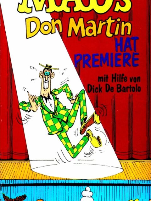 MAD Taschenbuecher