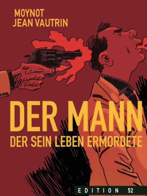 Der Mann der sein Leben ermordete