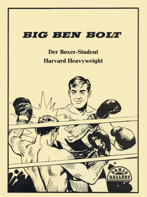 Big Ben Bolt
