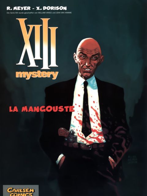 XIII Mystery