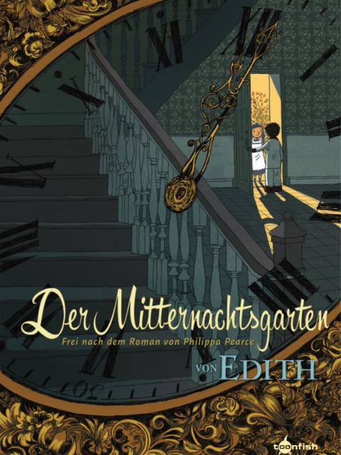 Der Mitternachtsgarten
