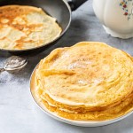 Omelette (Crêpes)