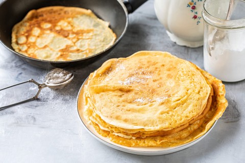 Omelette (Crêpes)