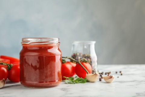 Italienische Tomatensauce