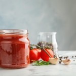 Italienische Tomatensauce