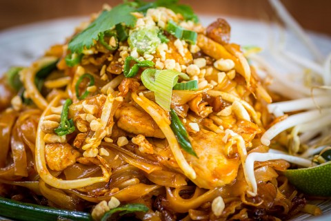 Pad Thai